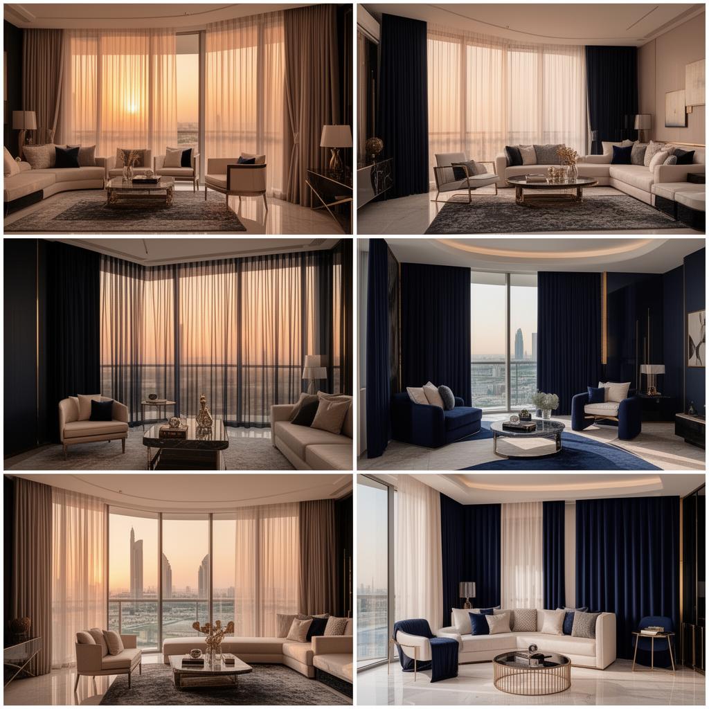 Gallery in Dubai
